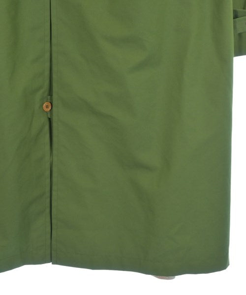 GUCCI เสื้อคลุมคอปก Soutien