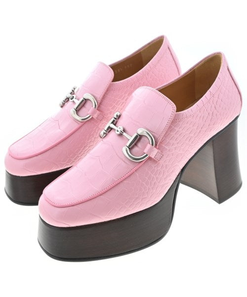GUCCI รองเท้าสวมทางการ