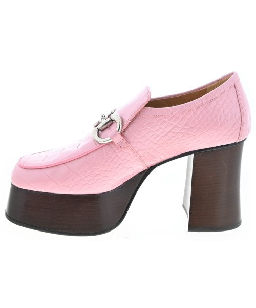 GUCCI รองเท้าสวมทางการ