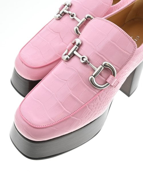 GUCCI รองเท้าสวมทางการ