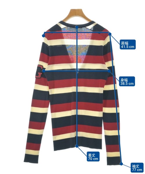 GUCCI เสื้อคาร์ดิแกน