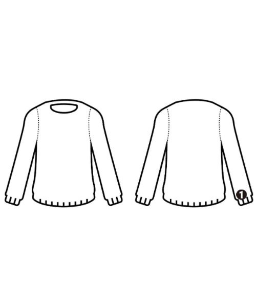 GUCCI เสื้อคาร์ดิแกน