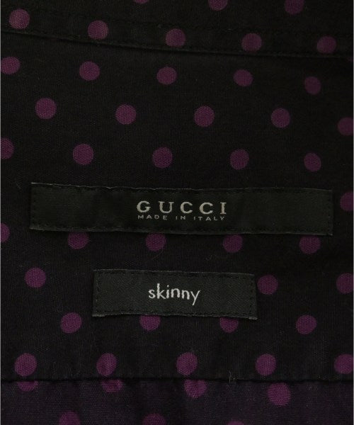 GUCCI เสื้อลำลอง