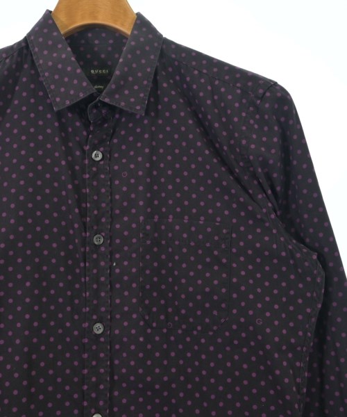 GUCCI เสื้อลำลอง
