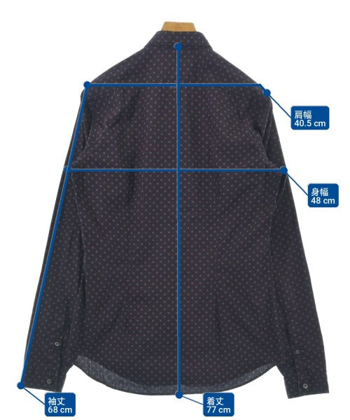 GUCCI เสื้อลำลอง