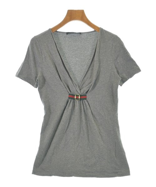 GUCCI เสื้อยืด/เสื้อท็อปส์