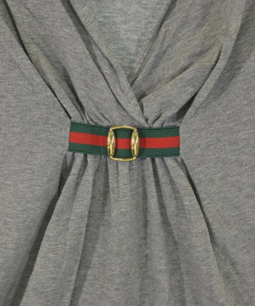 GUCCI เสื้อยืด/เสื้อท็อปส์