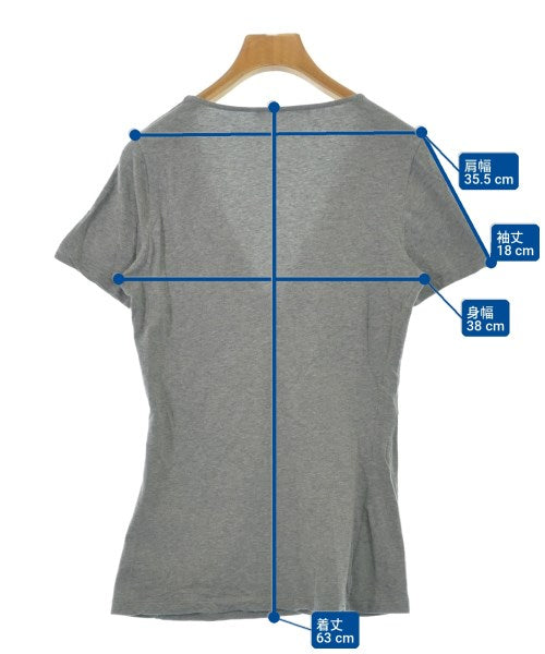GUCCI เสื้อยืด/เสื้อท็อปส์