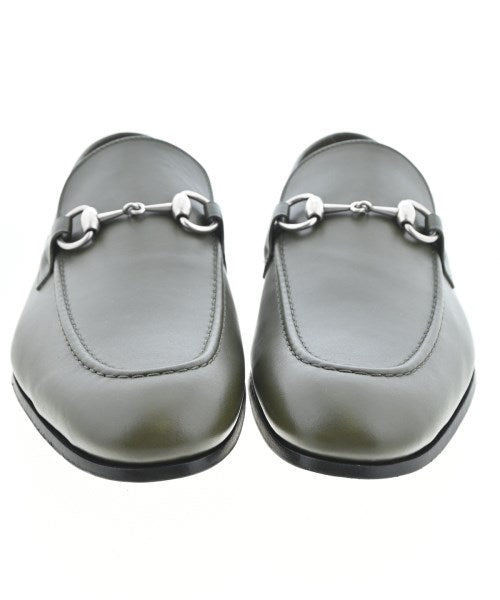 GUCCI รองเท้าสวมทางการ