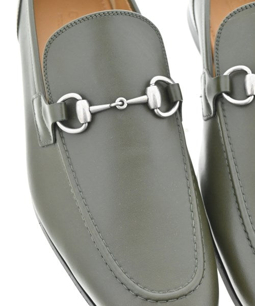 GUCCI รองเท้าสวมทางการ