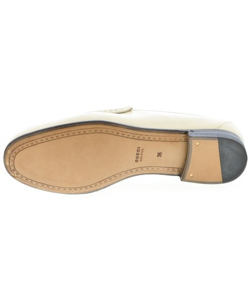 GUCCI รองเท้าออกงาน/รองเท้าไม่มีส้น