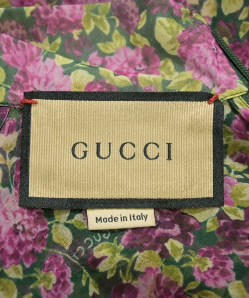 GUCCI ชุดเดรส