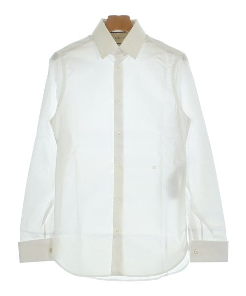 GUCCI เสื้อเชิ้ตทางการ