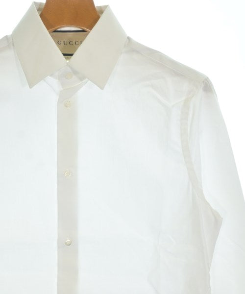 GUCCI เสื้อเชิ้ตทางการ