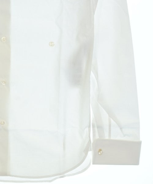GUCCI เสื้อเชิ้ตทางการ