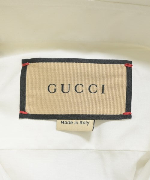 GUCCI เสื้อเชิ้ตทางการ