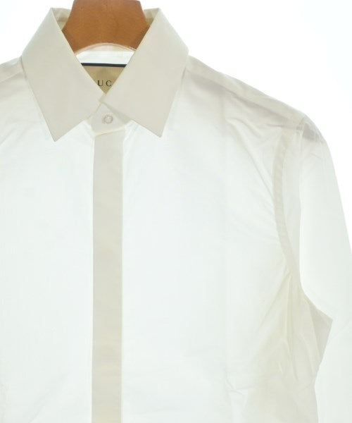 GUCCI เสื้อเชิ้ตทางการ
