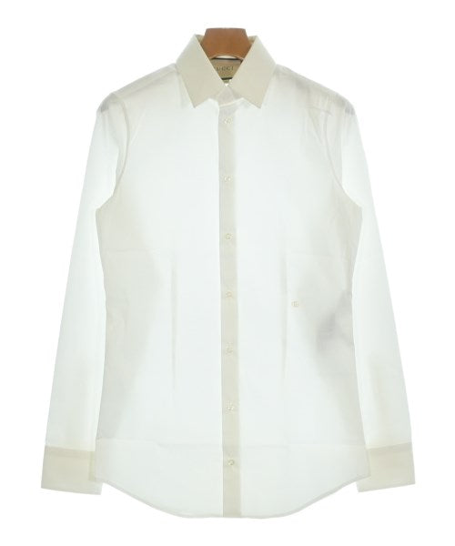 GUCCI เสื้อเชิ้ตทางการ