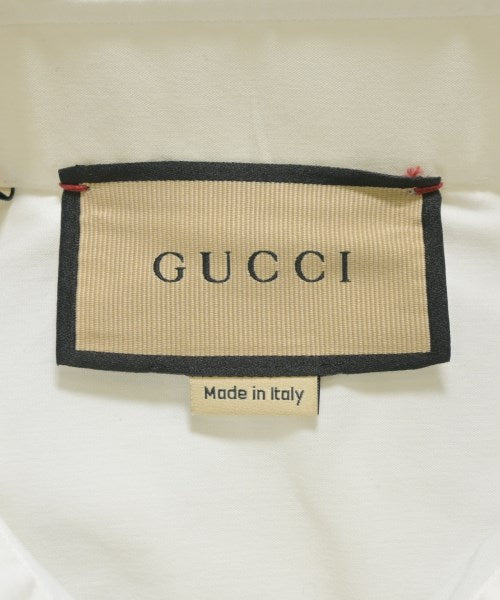 GUCCI เสื้อเชิ้ตทางการ