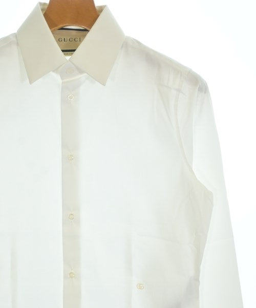 GUCCI เสื้อเชิ้ตทางการ