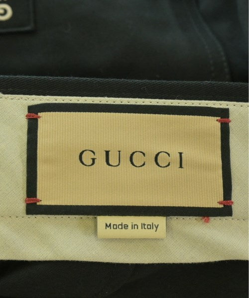 GUCCI กางเกงมีกระเป๋าข้างกางเกง2-4 กระเป๋า