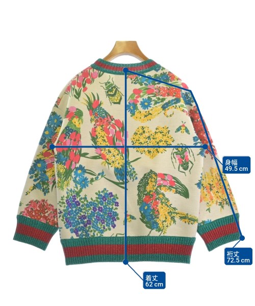 GUCCI เสื้อสเวตเตอร์