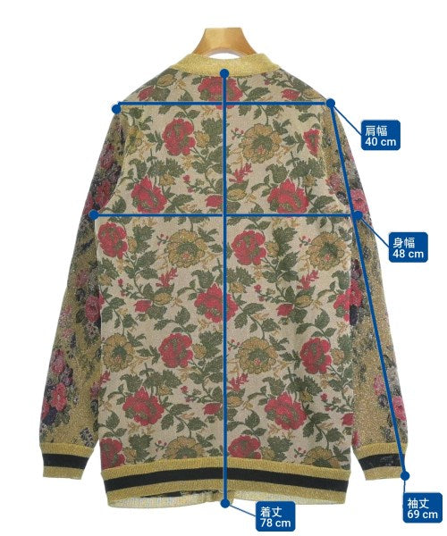 GUCCI เสื้อคาร์ดิแกน