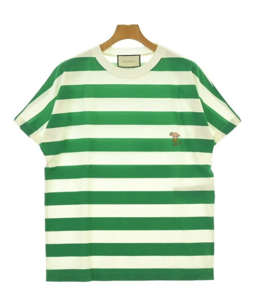 GUCCI เสื้อยืด/เสื้อท็อปส์