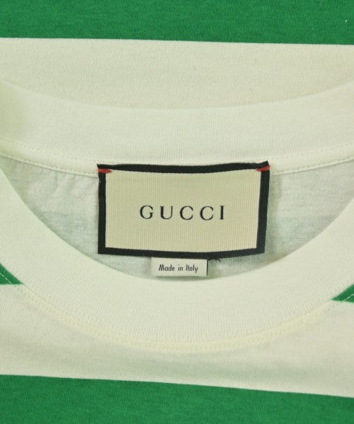 GUCCI เสื้อยืด/เสื้อท็อปส์