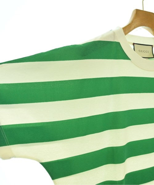 GUCCI เสื้อยืด/เสื้อท็อปส์