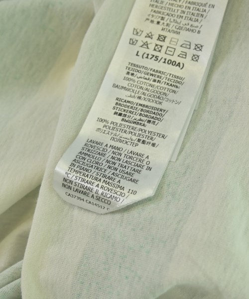 GUCCI เสื้อยืด/เสื้อท็อปส์