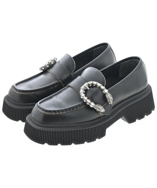 GUCCI รองเท้าออกงาน/รองเท้าไม่มีส้น