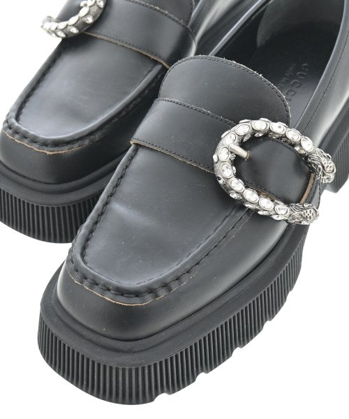 GUCCI รองเท้าออกงาน/รองเท้าไม่มีส้น