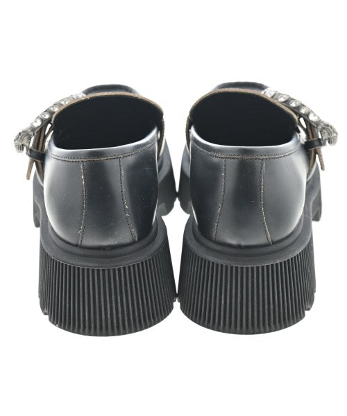 GUCCI รองเท้าออกงาน/รองเท้าไม่มีส้น