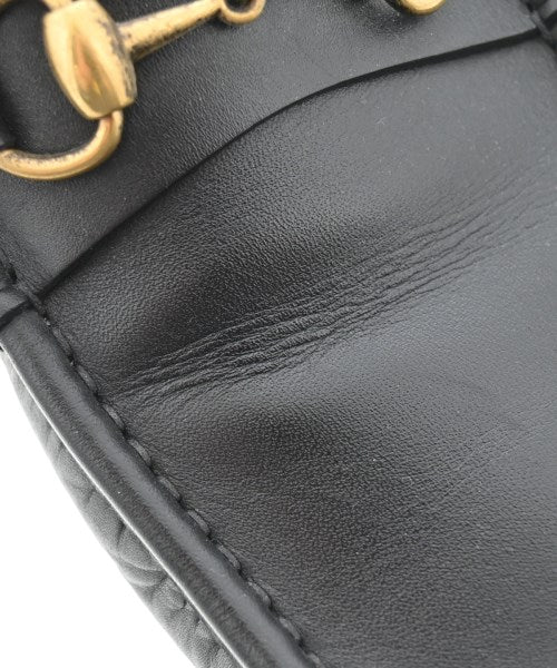 GUCCI รองเท้าสวมทางการ