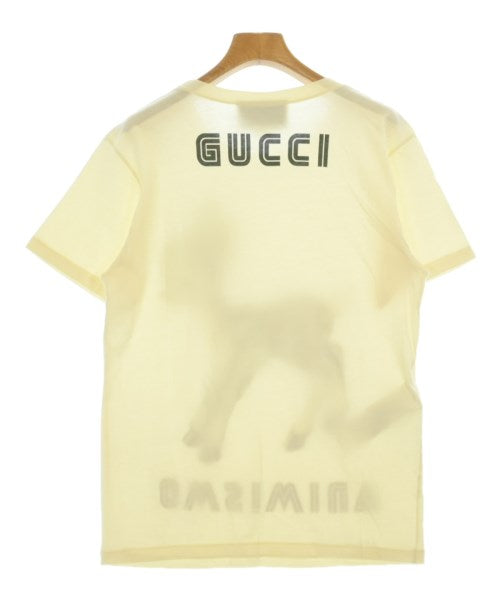 GUCCI เสื้อยืด/เสื้อท็อปส์