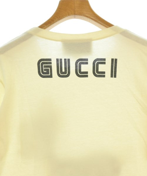 GUCCI เสื้อยืด/เสื้อท็อปส์