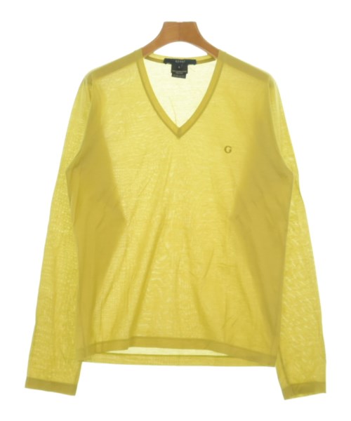 GUCCI เสื้อยืด/เสื้อท็อปส์
