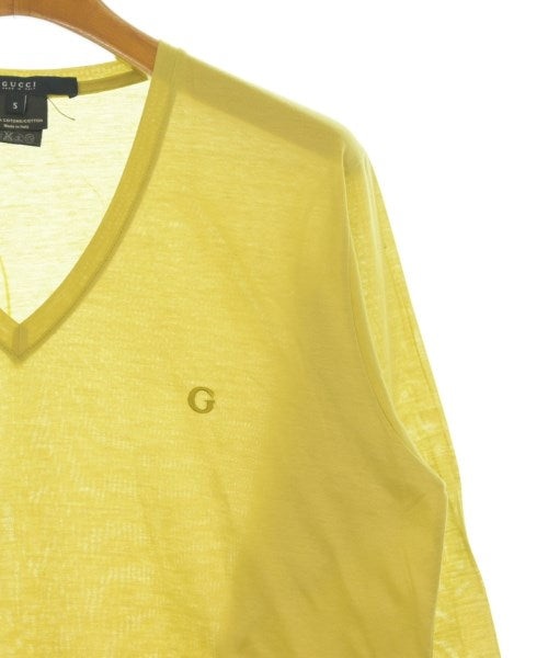 GUCCI เสื้อยืด/เสื้อท็อปส์