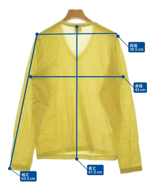 GUCCI เสื้อยืด/เสื้อท็อปส์