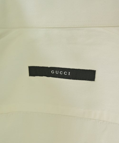 GUCCI เสื้อเชิ้ตทางการ