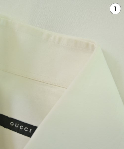 GUCCI เสื้อเชิ้ตทางการ