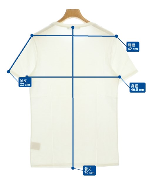 GUCCI เสื้อยืด/เสื้อท็อปส์