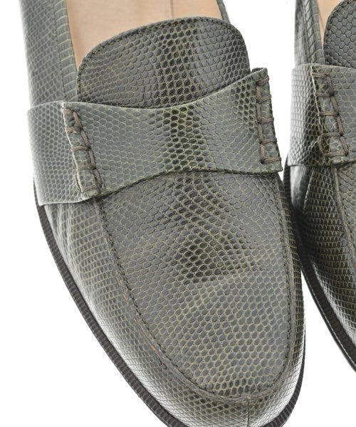 GUCCI รองเท้าออกงาน/รองเท้าไม่มีส้น