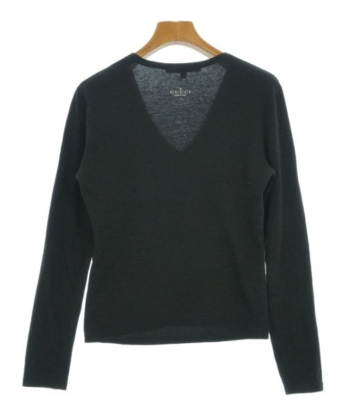 GUCCI เสื้อยืด/เสื้อท็อปส์