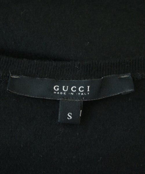 GUCCI เสื้อยืด/เสื้อท็อปส์