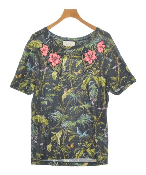 GUCCI เสื้อยืด/เสื้อท็อปส์