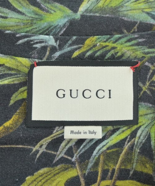 GUCCI เสื้อยืด/เสื้อท็อปส์
