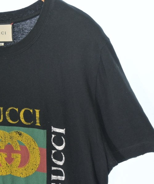 GUCCI เสื้อยืด/เสื้อท็อปส์