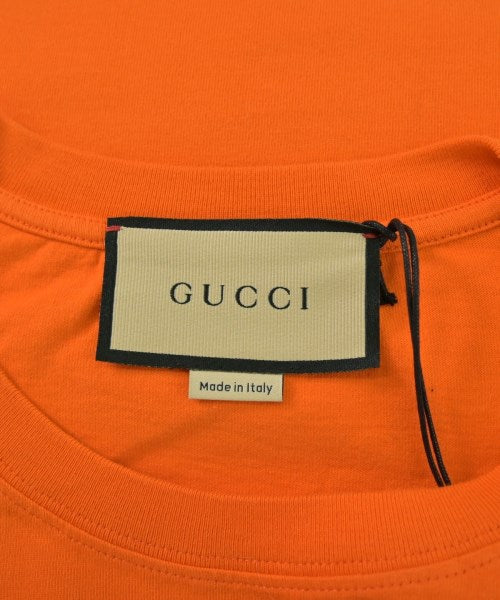 GUCCI เสื้อยืด/เสื้อท็อปส์